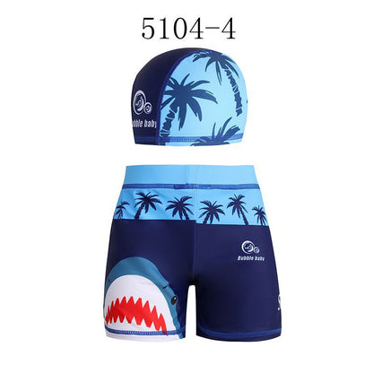 Children's swimming trunks by My Store in a colorful, comfortable design