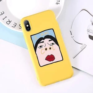 Lovebay compatible iPhone case for Apple phones in a protective phone cover design
