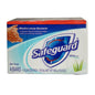 Safeguard Bar Soap, Fresh Clean Scent With Aloe