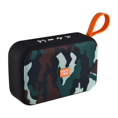 Sports wireless Bluetooth portable audio radio with call function by My Store
