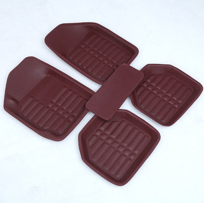 Car mat by My Store, durable floor covering for vehicle interior