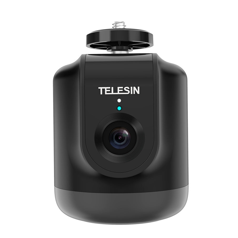 360 degree intelligent tracking pan tilt device by My Store, shown from the front