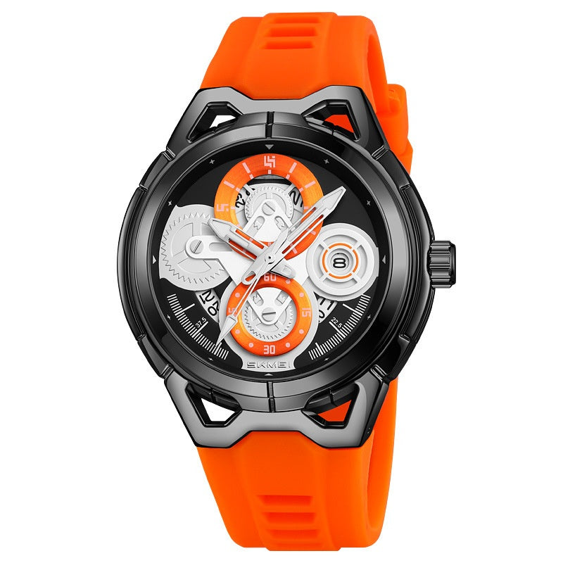 Shishi Mei New Fashion men's watch by My Store, stylish wristwatch with modern design