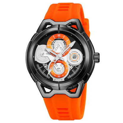 Shishi Mei New Fashion men's watch by My Store, stylish wristwatch with modern design