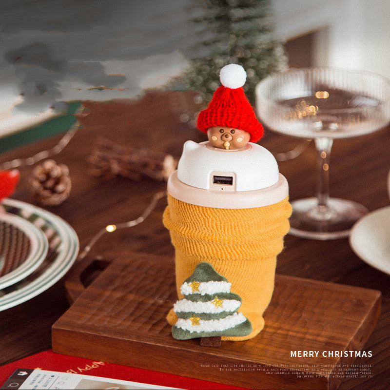 Christmas decorations scene layout stickers by My Store in festive holiday designs
