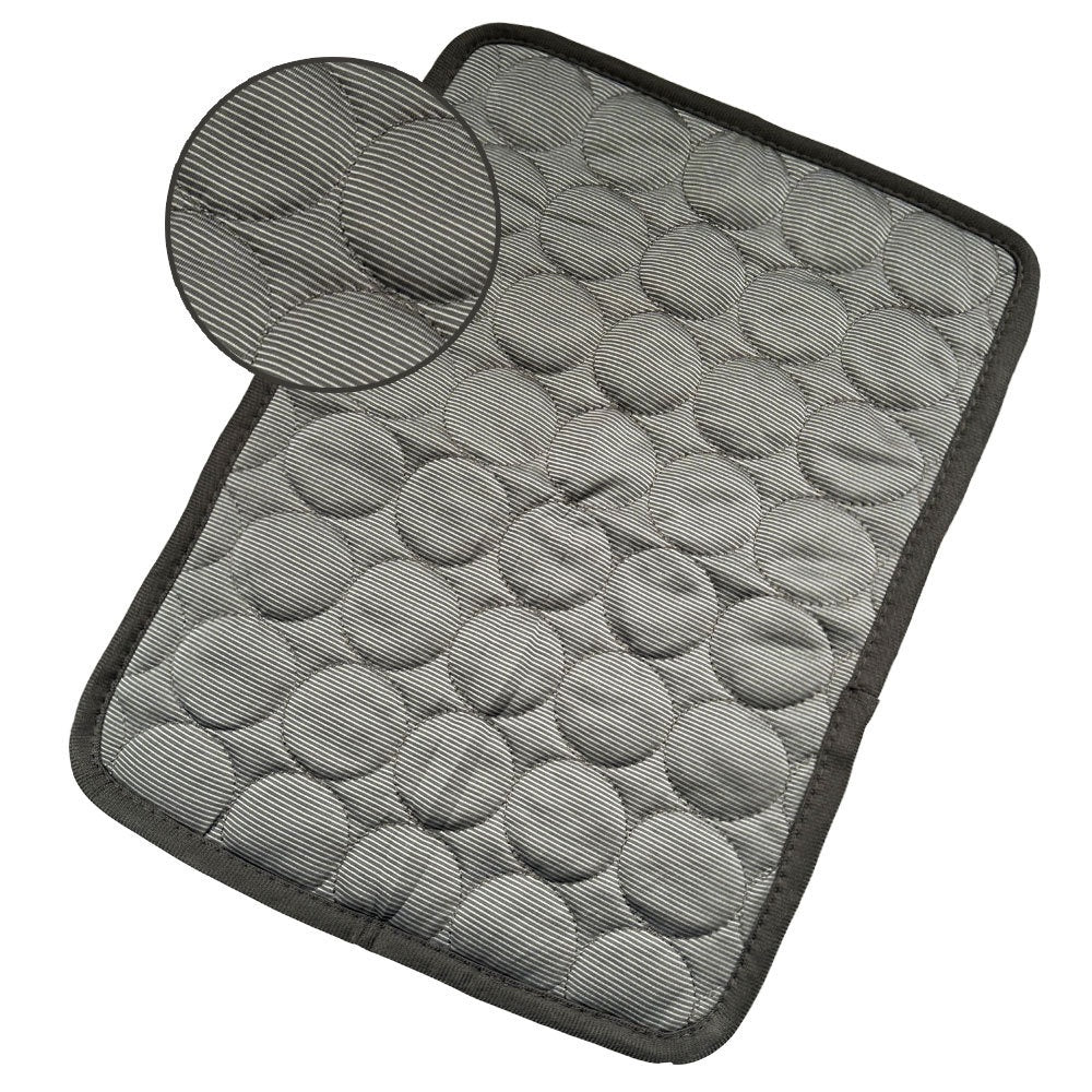 Cooling ice silk pet sofa pad, temperature-lowering sleeping mat for dogs and cats