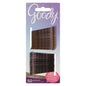 Goody Colour Collection Metallic Finish Bobby Pin, Brunette