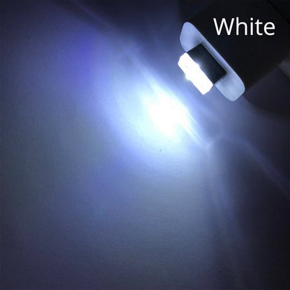 Car indoor small USB night light, compact interior light for vehicle use