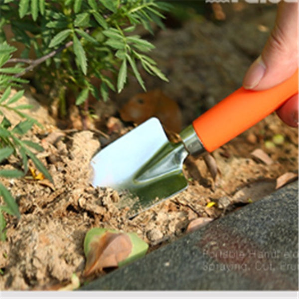 Garden shovel set by My Store with durable handheld shovels for planting and digging