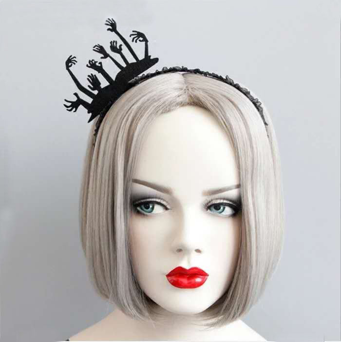 Halloween funny headband with playful seasonal design by My Store