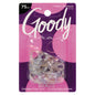 Goody Mini Latex Glitter Ouchless Elastics