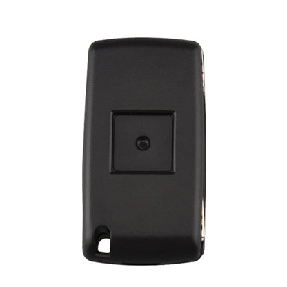 2-button car key