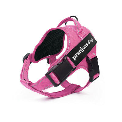 Pet harness type 7 by My Store, adjustable design for comfortable, secure walks