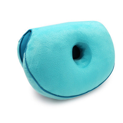 Multifunctional plush hip cushion in a soft, beautiful design by My Store