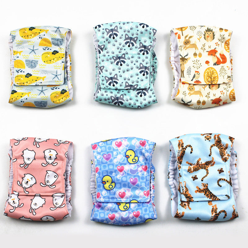 Dog urine pad pet absorbent pad by My Store, shown flat for puppy training and indoor pet use