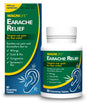 BackupMyFilesNow MagniLife Quick Dissolve Earache Relief Tablets in blister pack, fast-acting remedy for ear pain relief