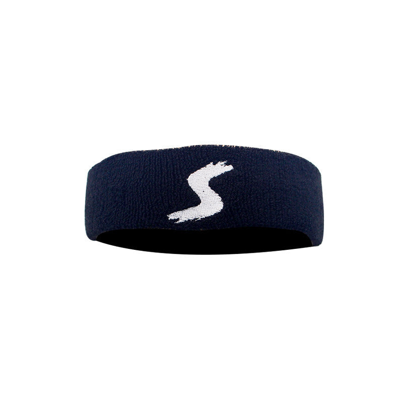 Fitness headband by My Store, showing a soft, stretchable design for workouts and active wear