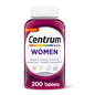 Centrum® Women Multivitamin Tablet, 200 EA