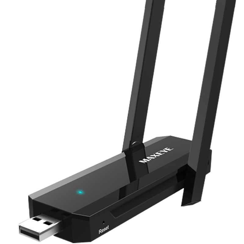 Wireless signal amplifier by My Store with compact design and visible antenna connectors