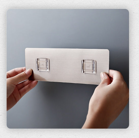 Kitchen knife rack for organizing kitchen supplies, showing a compact knife storage holder