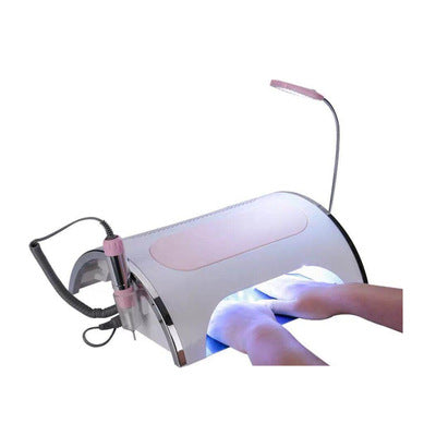 Multi-function nail cleaner by My Store, compact tool for cleaning and detailing nails