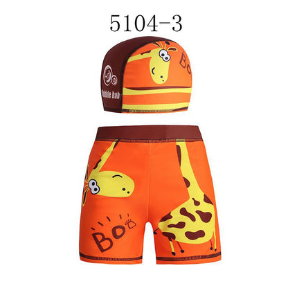 Children's swimming trunks by My Store in a colorful, comfortable design