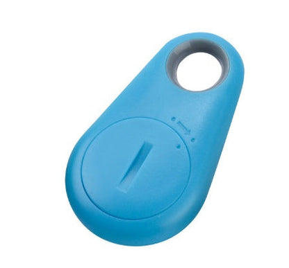 Water drop Bluetooth-compatible anti-lost object finder by My Store, compact tracking device on a plain background
