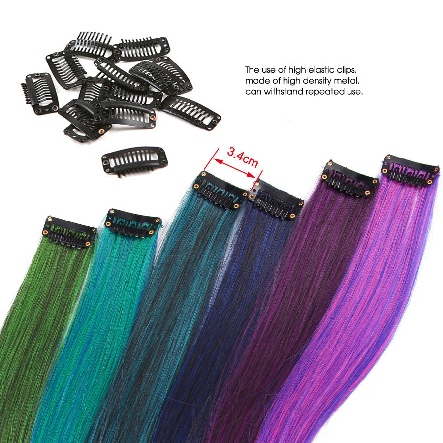 Wig hair extension by My Store shown in a natural style against a plain background