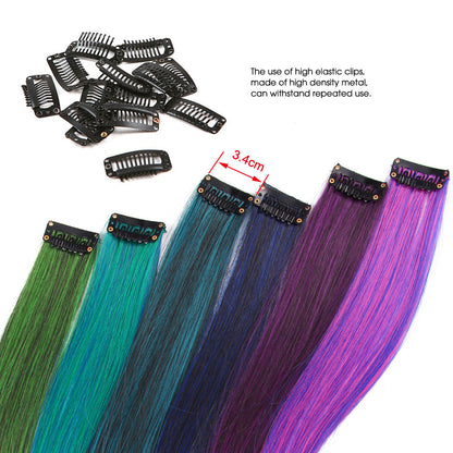 Wig hair extension by My Store shown in a natural style against a plain background