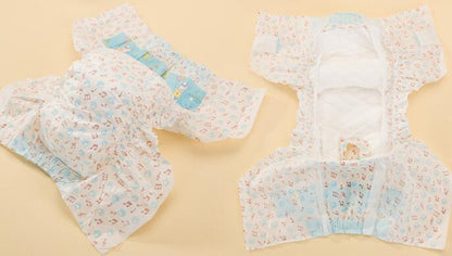 10-piece bag of dog diapers by My Store, disposable pet diapers for dogs