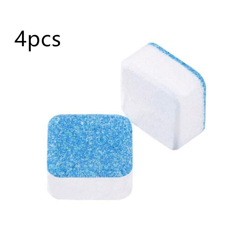 Washing machine tub bomb cleaner by My Store for deep cleaning and deodorizing drum interiors