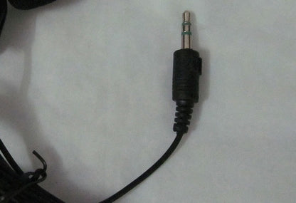 Lavalier microphone by My Store with compact clip-on design for hands-free audio recording
