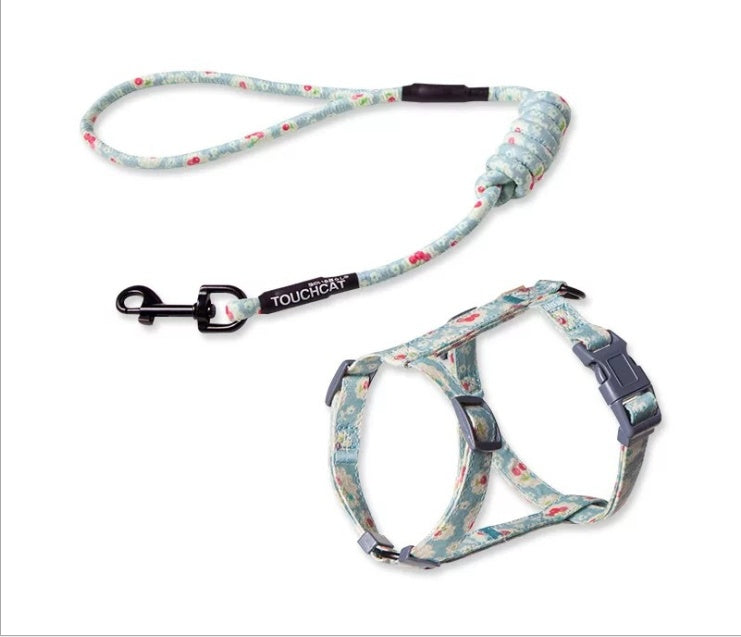 Slipping cat rope toy by My Store for interactive pet play