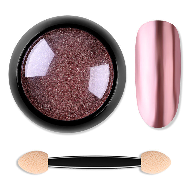 Nail glitter by My Store in a fine, sparkling cosmetic powder texture