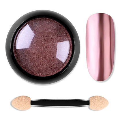 Nail glitter by My Store in a fine, sparkling cosmetic powder texture