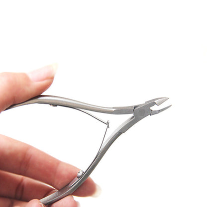 My Store nail beauty pliers for precise manicure and pedicure care