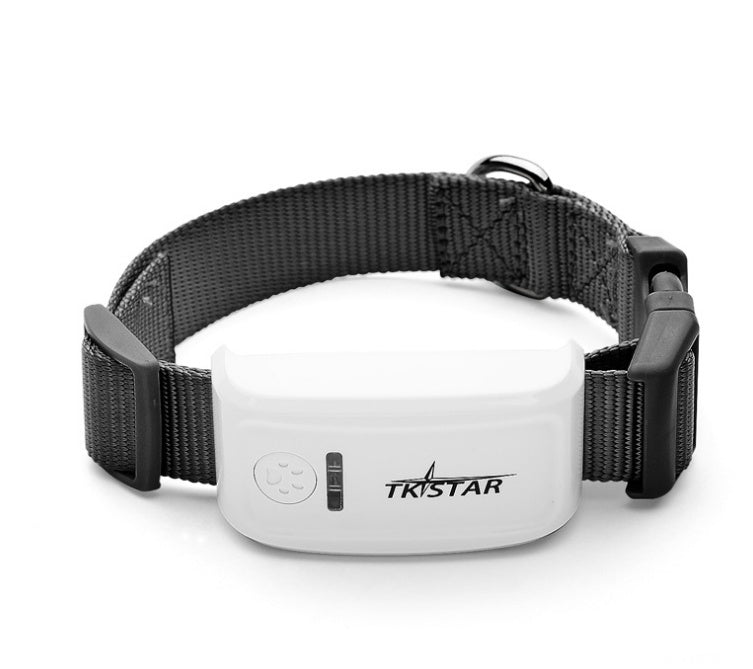Waterproof GPS locator for dogs in compact tracking device design