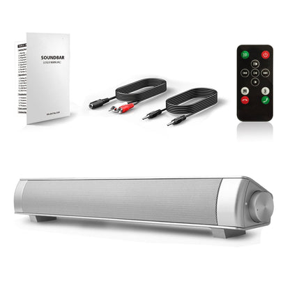 Sound Blaster S08 Bluetooth speaker by My Store, compact black wireless speaker with visible controls