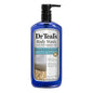 Dr Teal's Pure Epsom Salt Body Wash, Detoxify & Energize 24 Oz