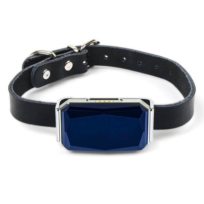 GPS tracker device by My Store in compact black design