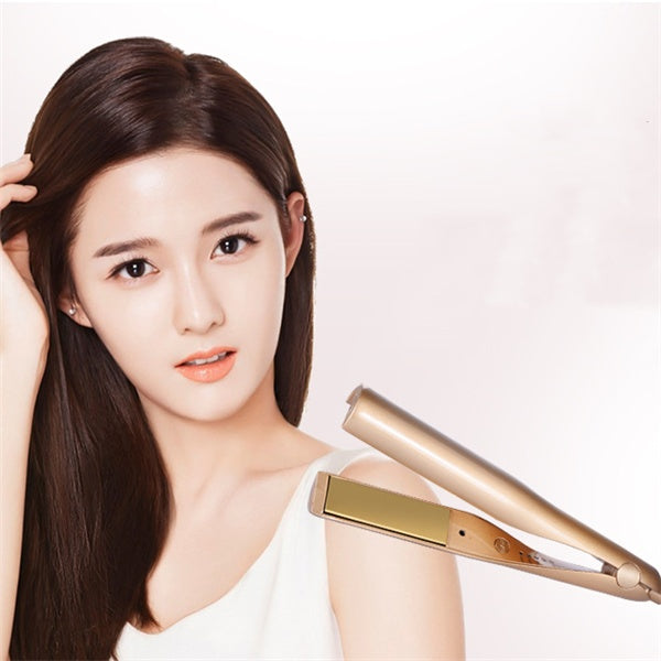 My Store multifunctional curling iron with ergonomic handle and versatile styling barrel