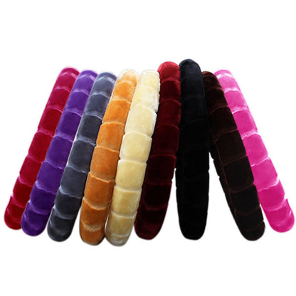 Loop velvet winter-length three-dimensional plush warm grip in soft textured fabric