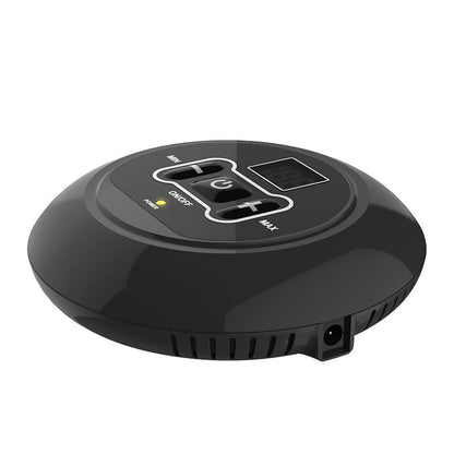 Wireless waterproof electric pet fence training collar by My Store