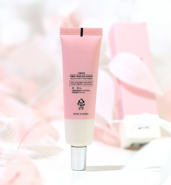 My Store pre-makeup cream in a cosmetic container for prepping skin before makeup