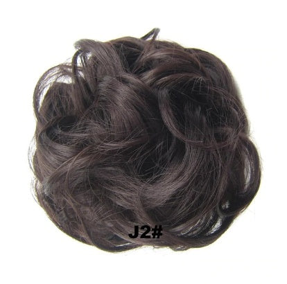 Hair ring accessory by My Store for styling and securing hair