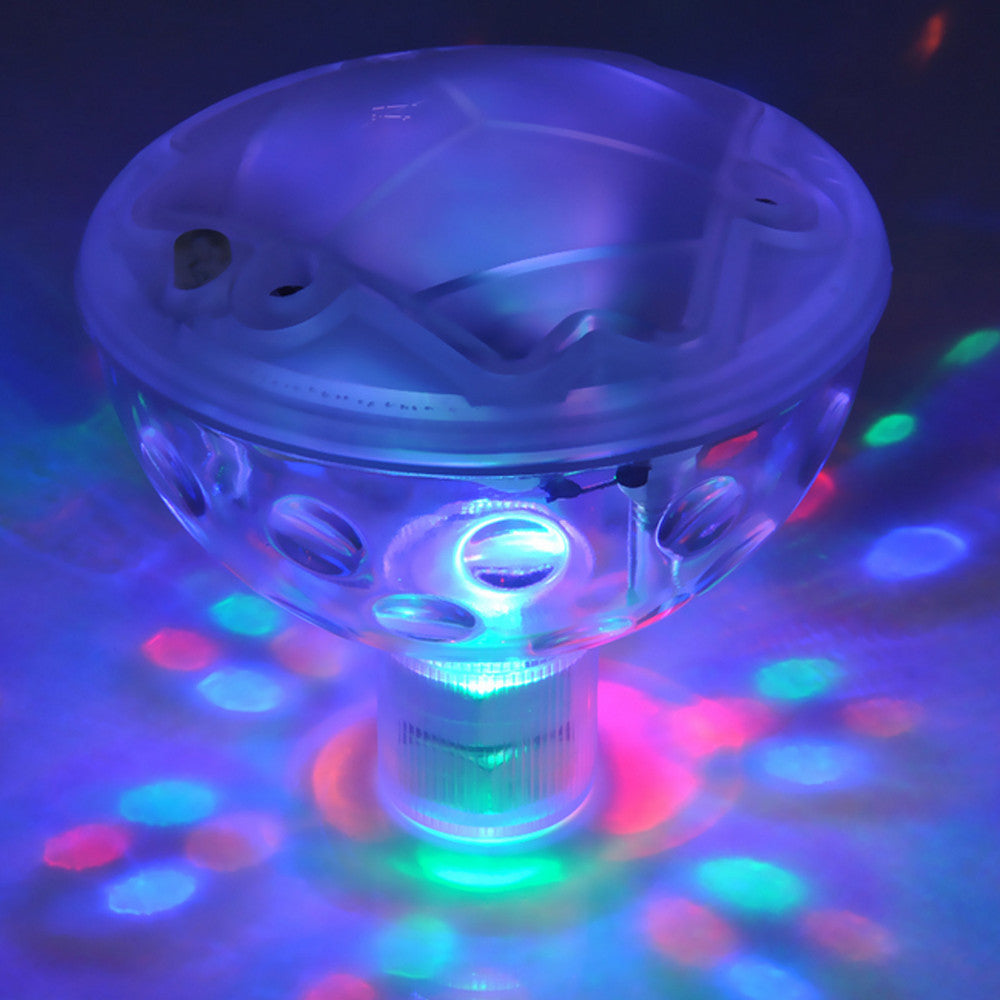 Children's LED floating bathtub lamp, waterproof underwater pool light by My Store