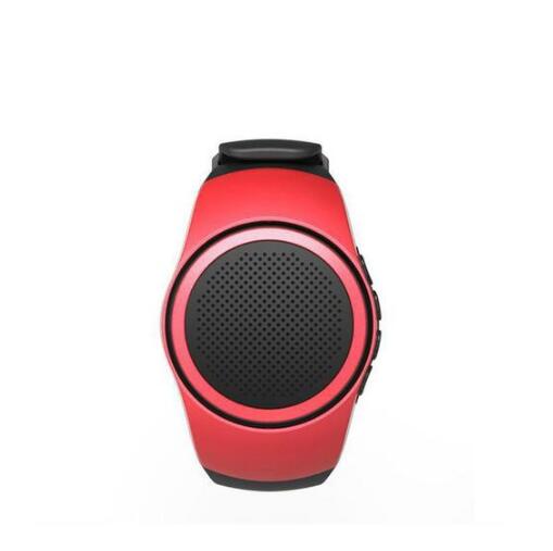 Smart Bluetooth music watch with digital display and wearable wristband