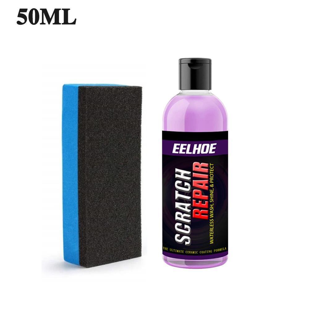 Car scratch repair agent repair fluid liquid bottle by My Store