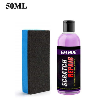 Car scratch repair agent repair fluid liquid bottle by My Store