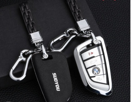 My Store key case, compact protective holder for organizing keys